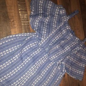 Marshalls off the shoulder romper